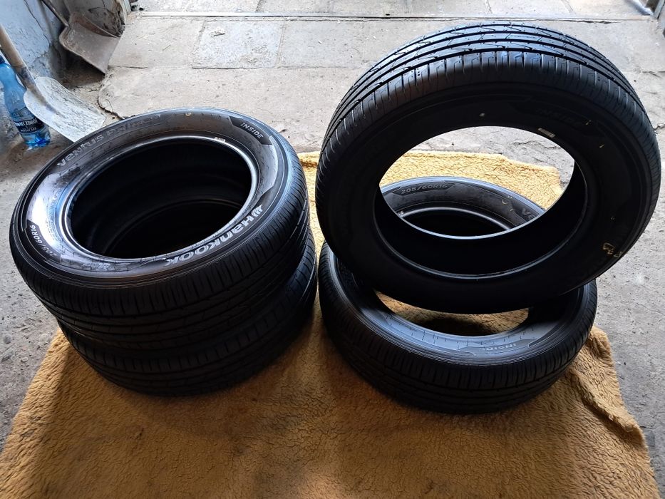 Sprzedam nowe letnie opony 205 /60 R1616