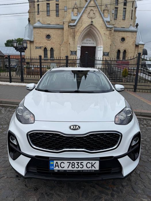 Продам Кіа Спортадж 2019 року