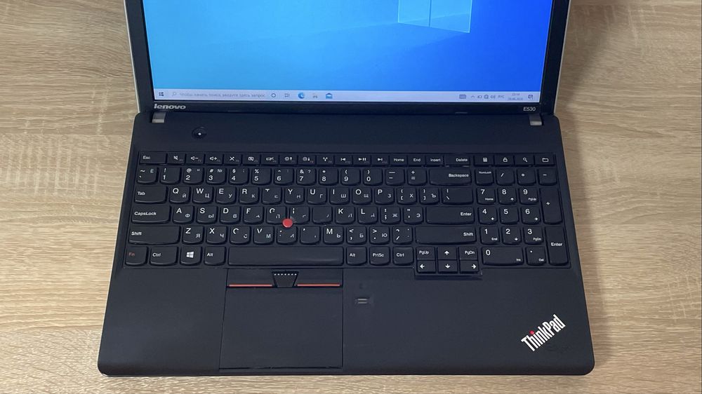 Ноутбук Lenovo ThinkPad E530 | 8 RAM | Nvidia GeForce GT | HDD 500 GB