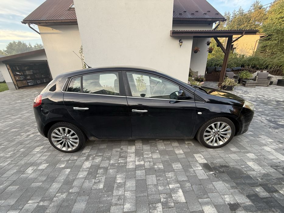 Fiat Bravo 2 1.4 t-jet 150KM