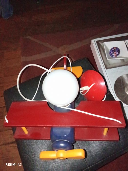 Candeeiro de quarto de criança