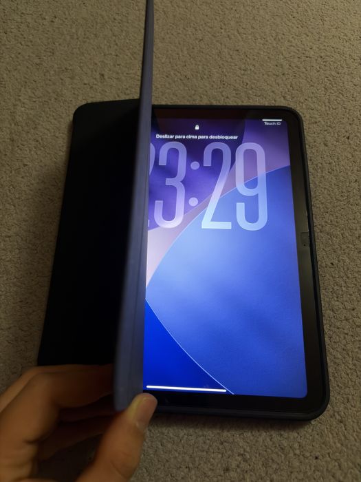 Ipad 11 (A16) 2025 completamente  novo
