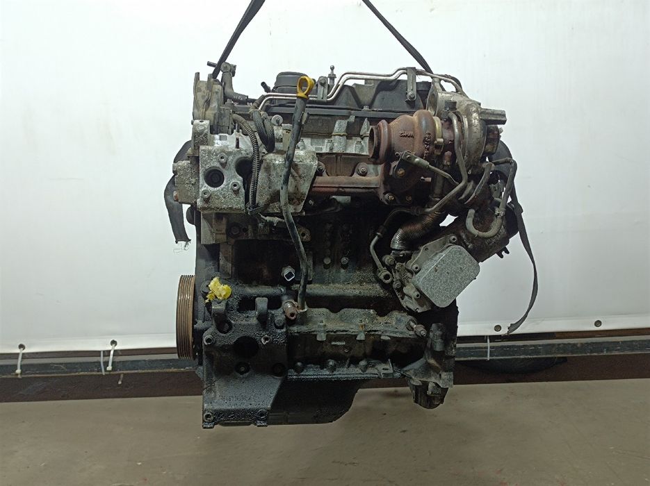 Motor completo CITROËN C3 II (SC_)