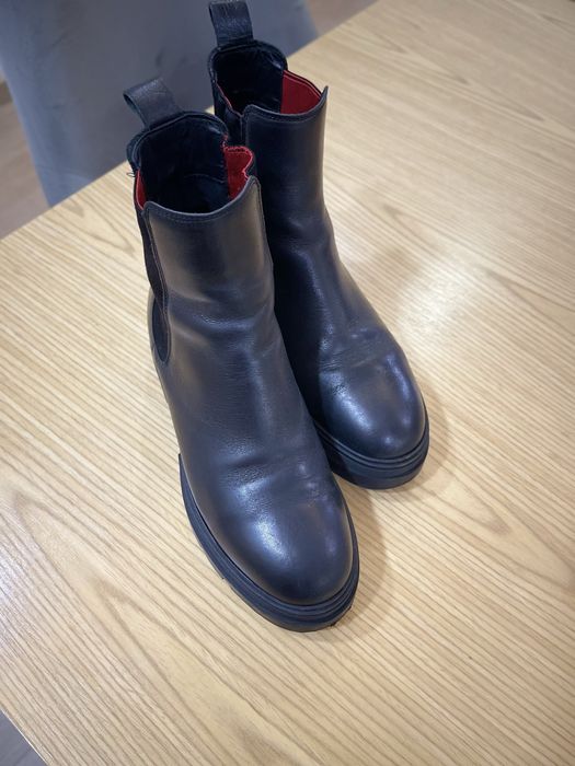 Черевики жіночі Tommy Hilfiger