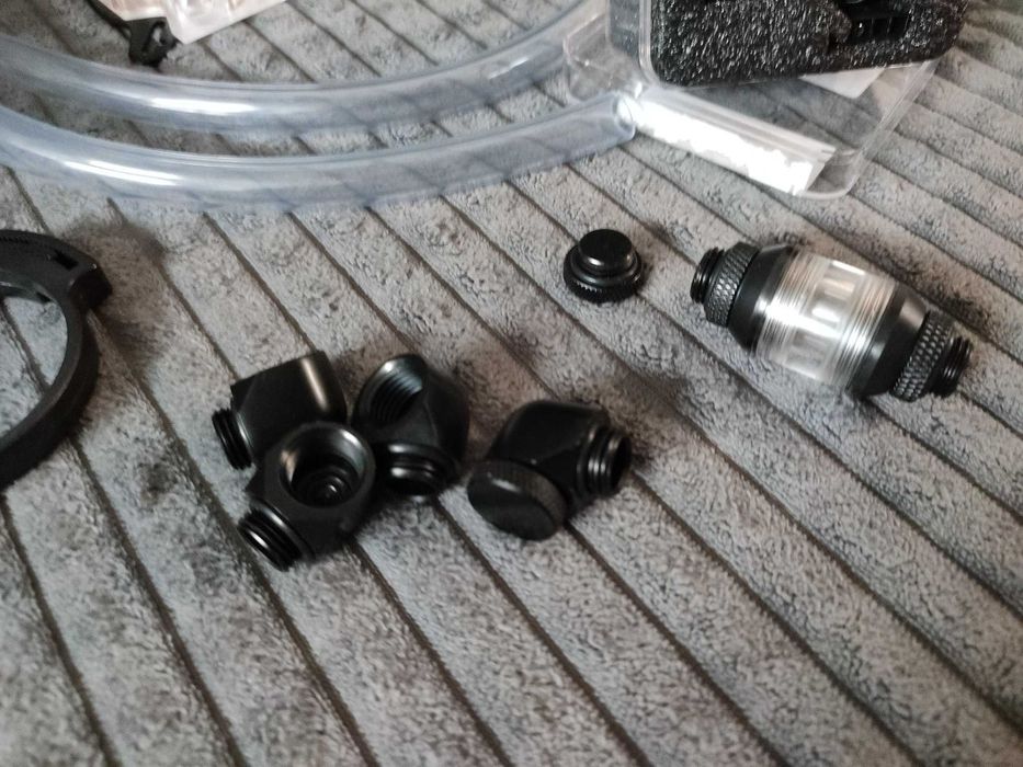 Chłodzenie wodne PC zestaw