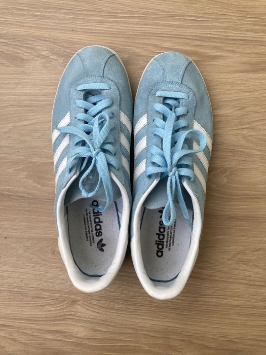 adidas münchen blue