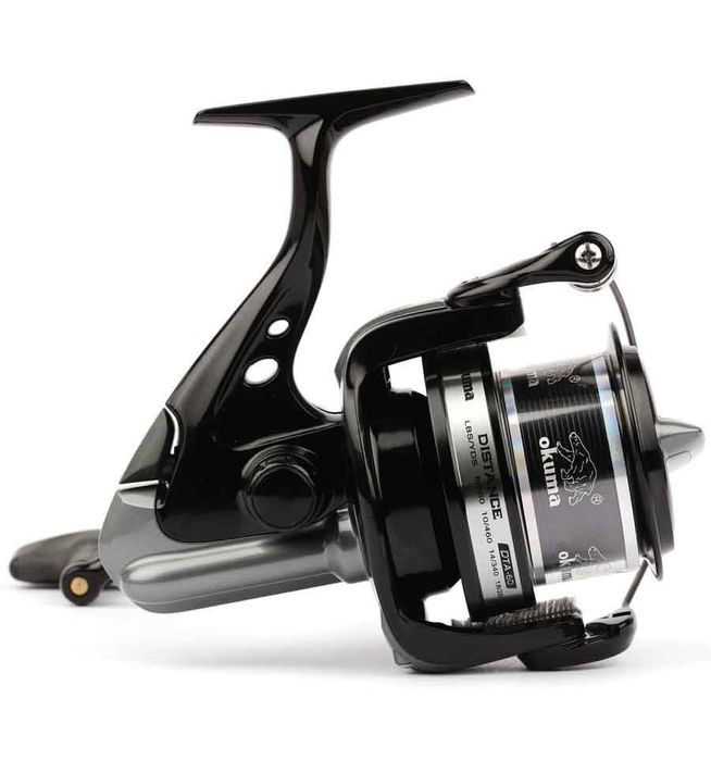 Катушка карповая okuma distance 6000