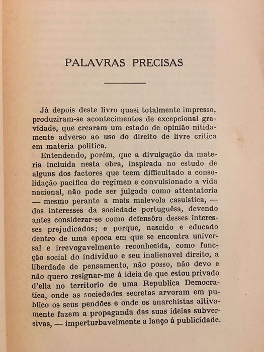 Malheiro Dias: Em Redor de um Grande Drama - Zona de Tufões