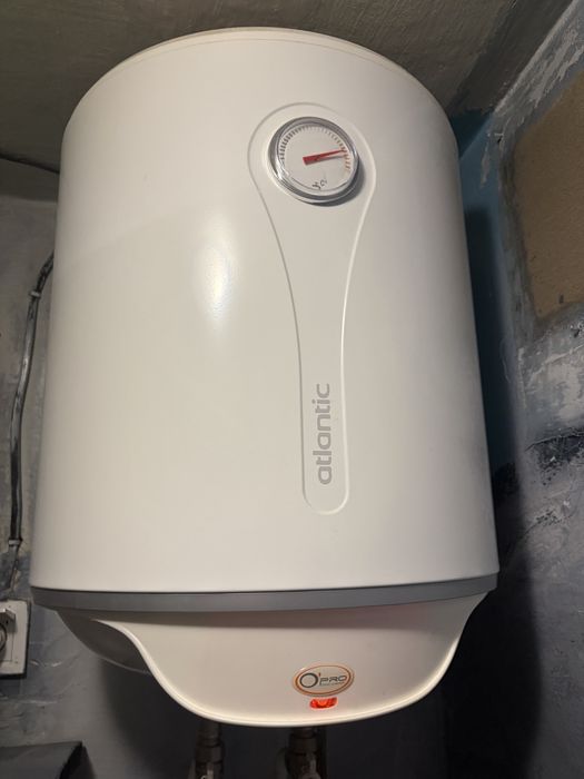 Продам бойлер atlantic 50 л