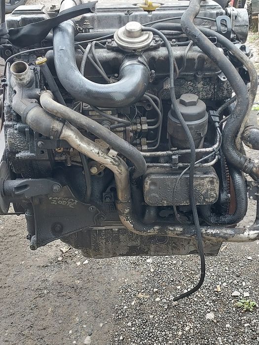 Silnik Opel Vectra Zafira 2.0  X20XEL