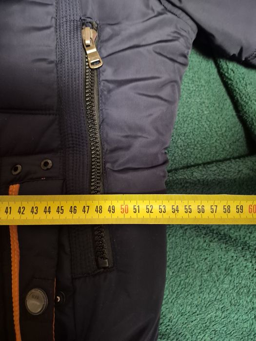 Чоловіча куртка зимова.