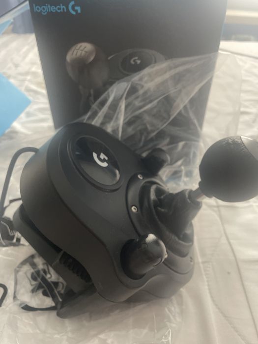 Logitech shifter g20/23/29