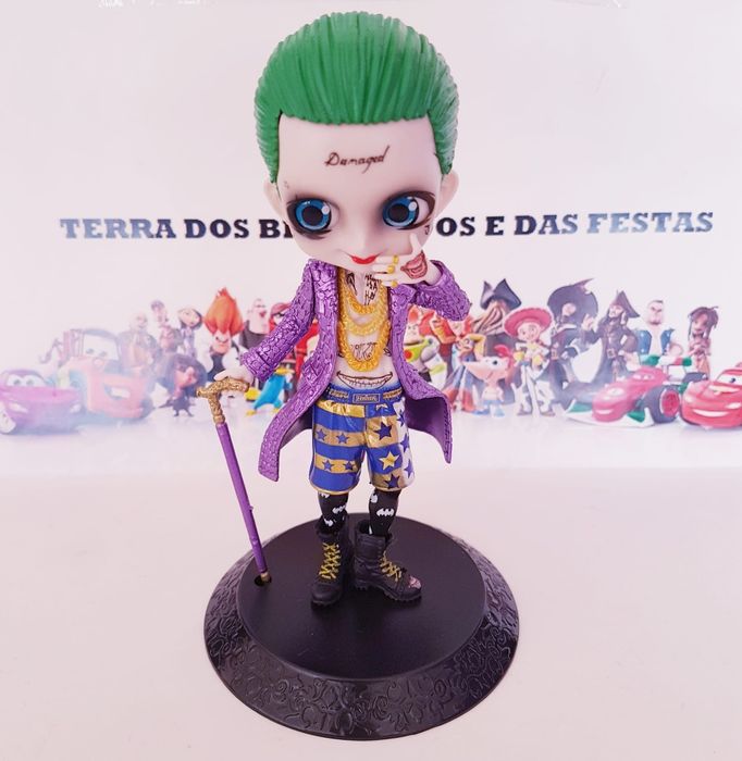Joker Figure 13 cm (Shipping Included)64298462179074120
