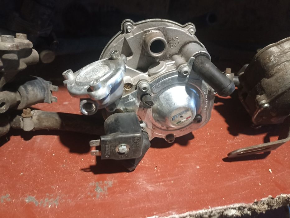 ГБО 2.покоління  томасето