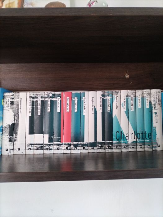 Charlotte Link kolekcja