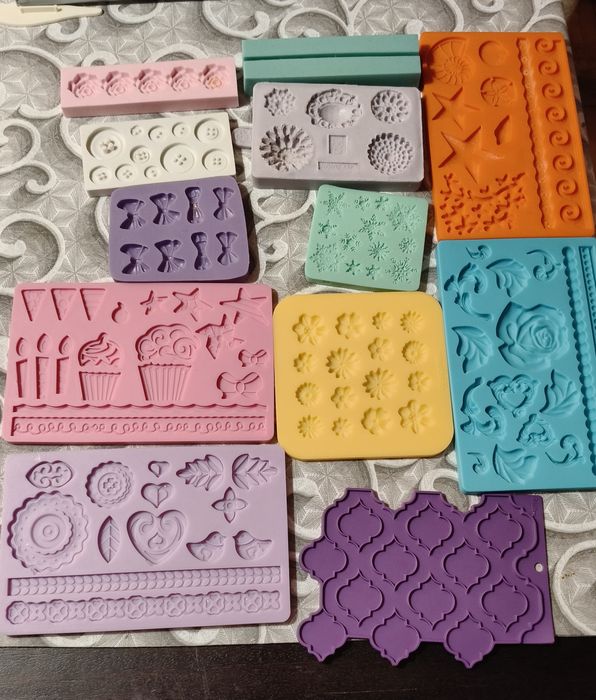 Material de pastelaria