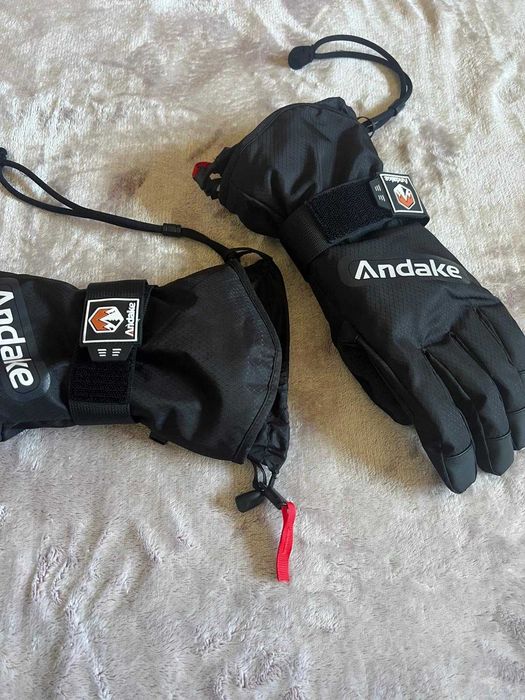 Luvas Neve - Andake - Ski & Snowboard