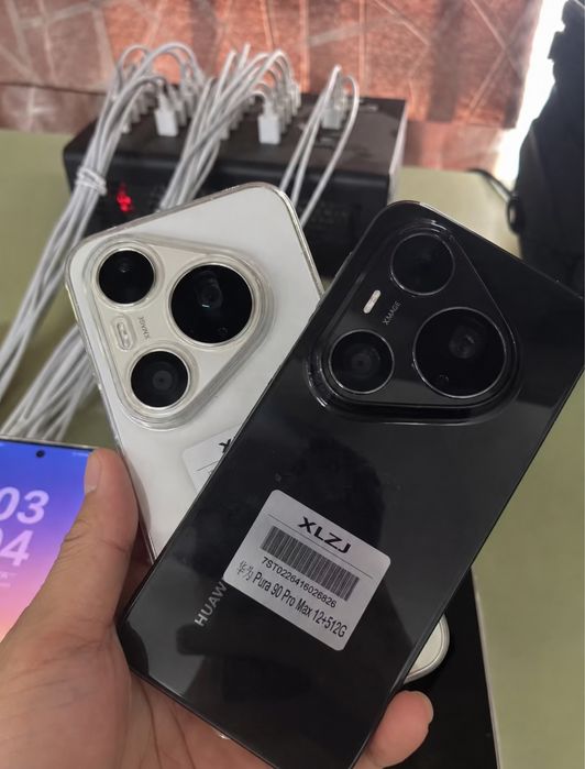 Huawei pura 90 pro max опис
