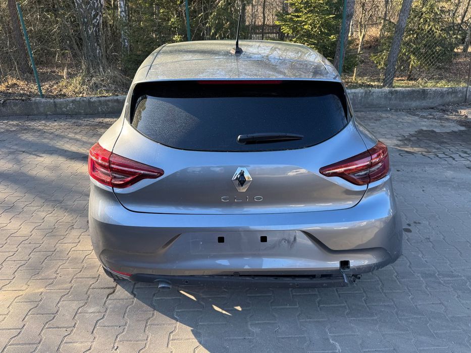 Renault Clio Inne uszkodzone w ofercie