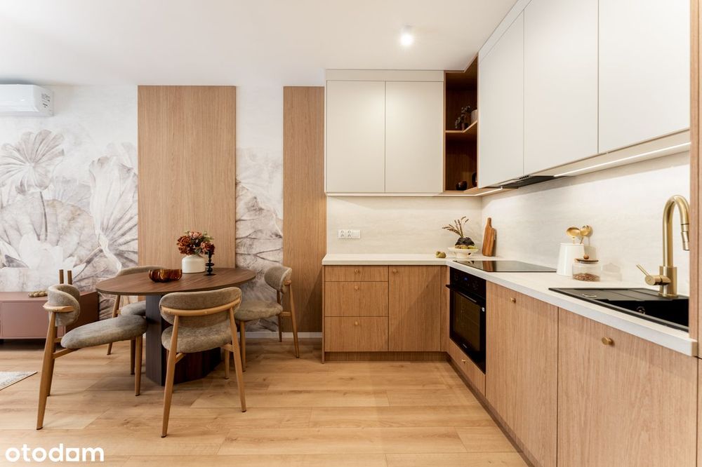 3 pokoje | 49,5 m² | Wykończone | Bez PCC i Prowizji