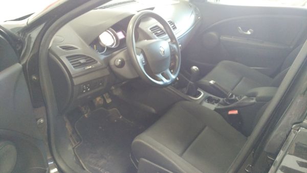 Para peças RENAULT Megane III (BZ0_)