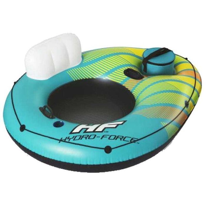 Flutuador com espaço para geladeira Bestway 43398