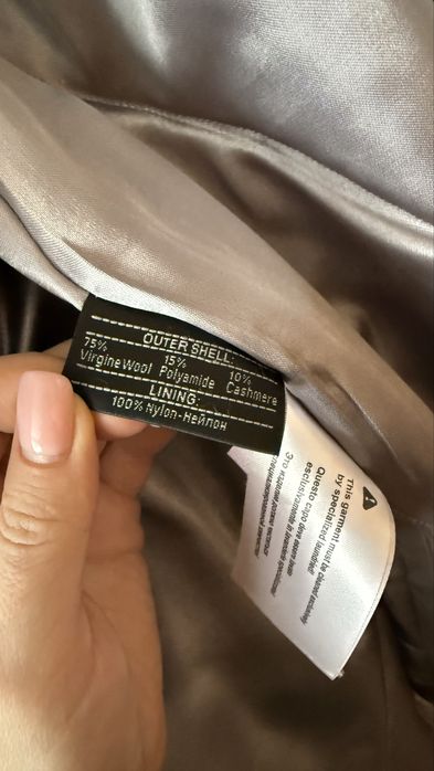 Пальто тепле зима шерсть ангора Чернігівська область