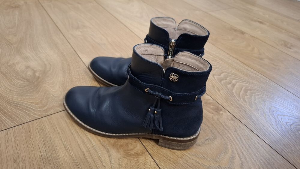 Buty botki dziecięce Mayoral 35