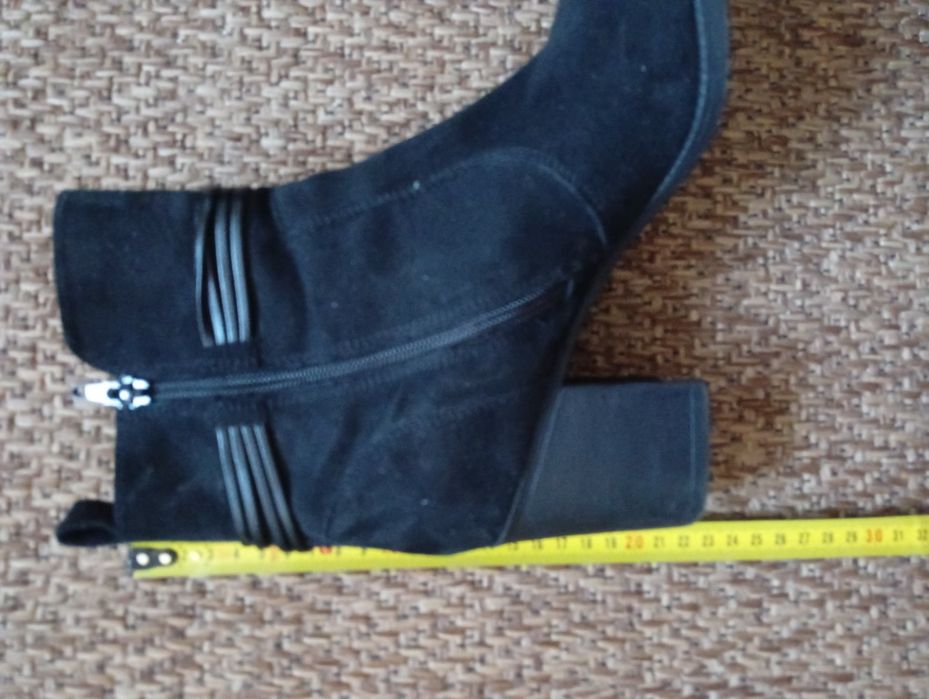 Botki Deichmann Graceland rozm 40