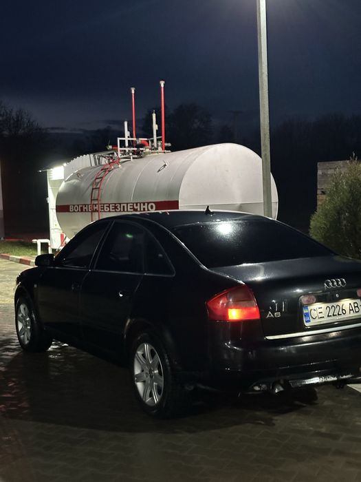 Audi a6c5 2003 2.5 TDI QUATTRO