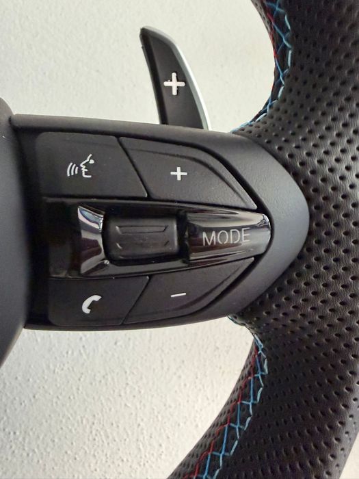 Volante BMW pack M