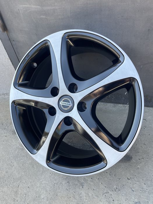 Диски CMS R17 5/114,3 Nissan Renault Kia Hyundai Mazda Mitsubishi Toyota Lexus Honda