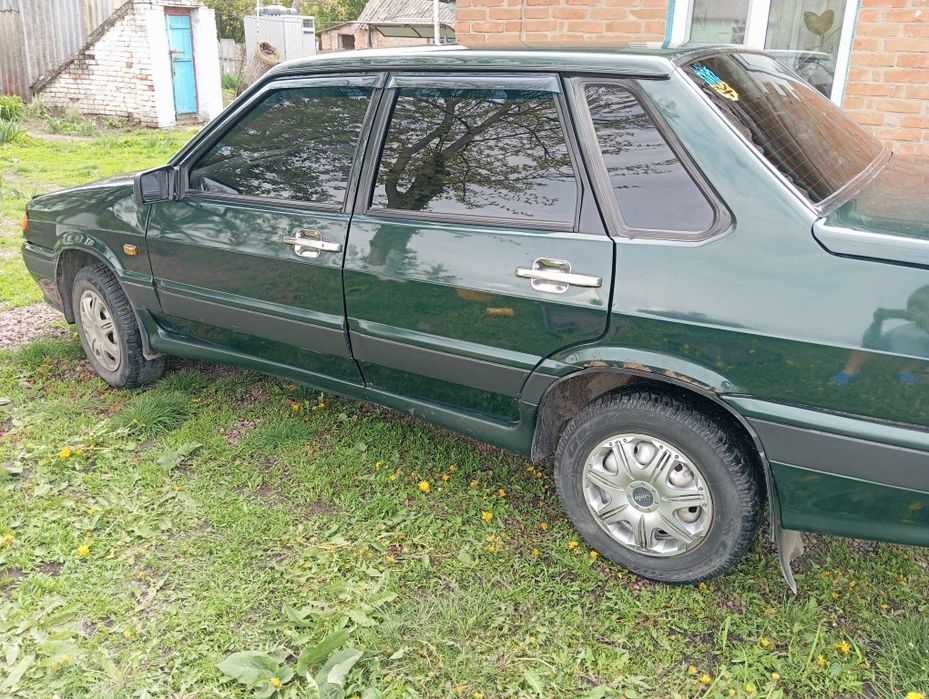 Продам LADA2115 причина продажу купівля другого авто