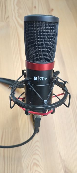 Mikrofon SPC Gear  SM950T