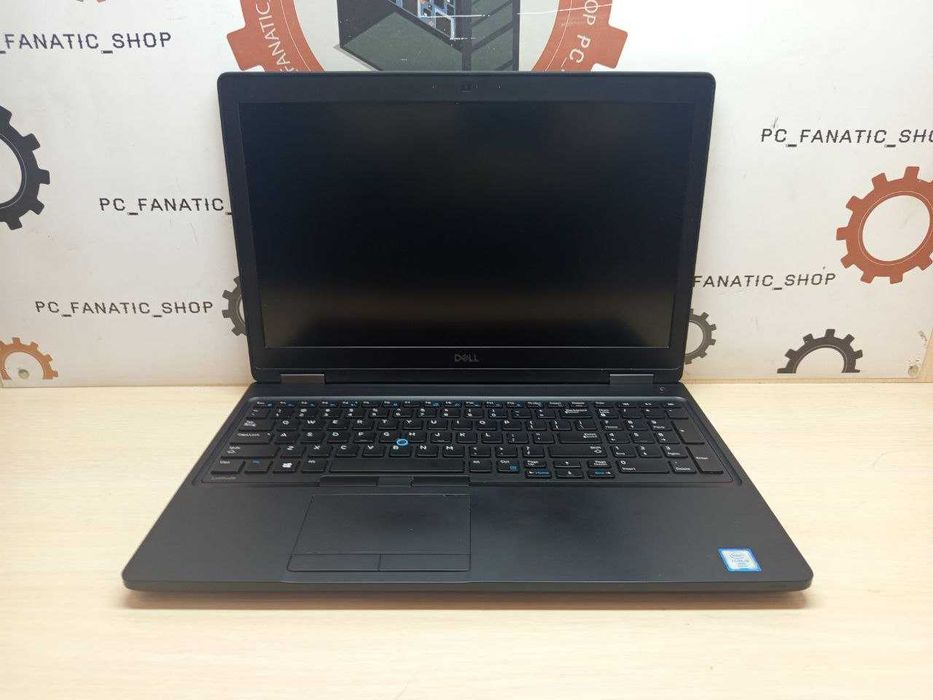 Ноутбук Dell Latitude 5580 Core i5-6300u/DDR4 8GB/NVMe 128Gb/FHD TN