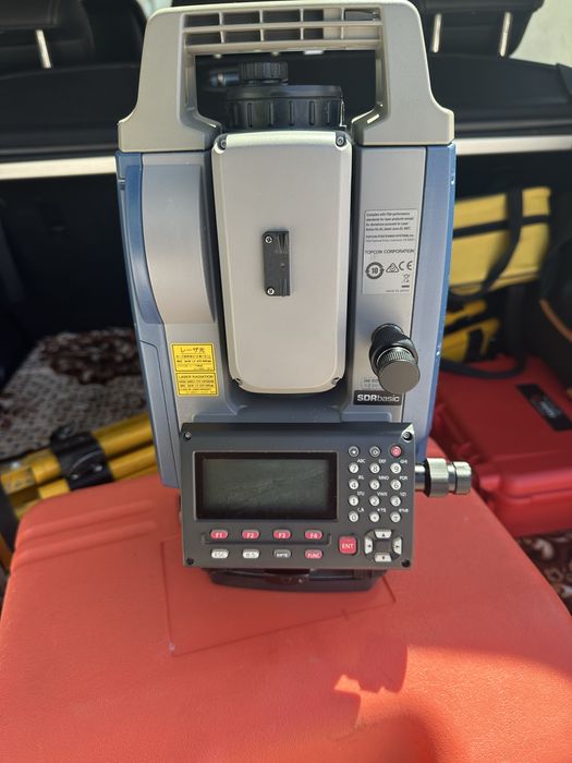 Продам тахеометр Sokkia IM-55