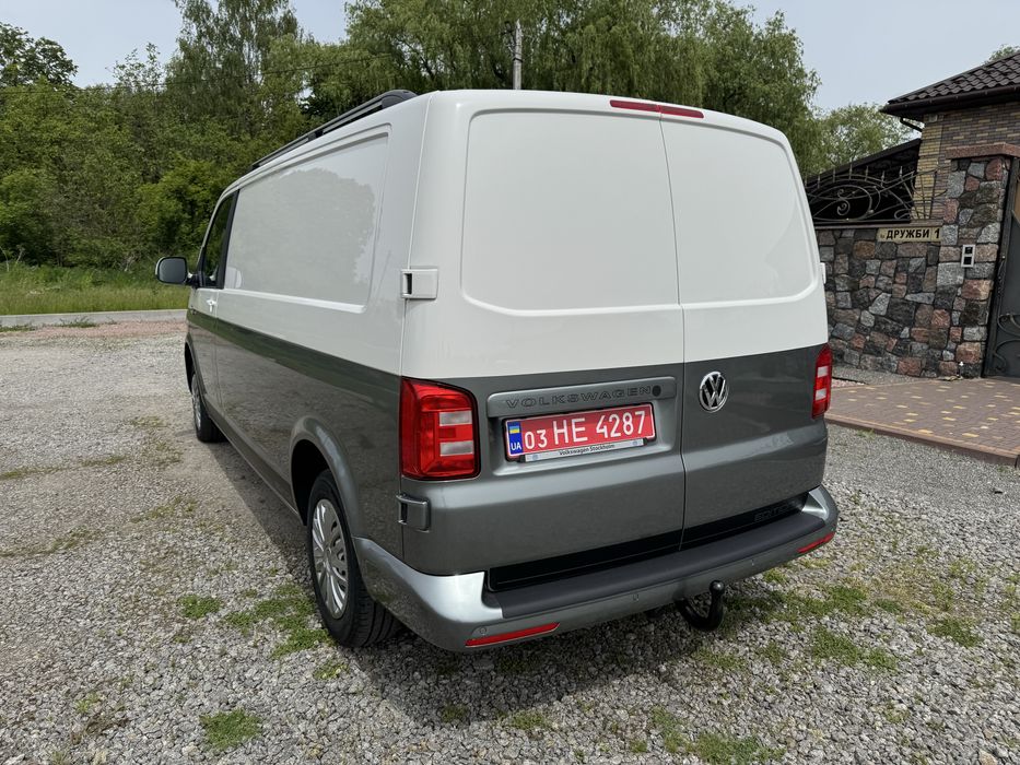 Volkswagen Transporter T-6