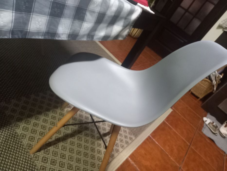5 cadeiras para venda