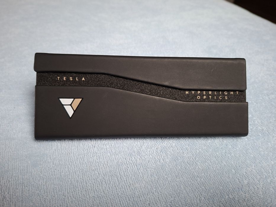 Okulary fulerenowe Zepter Tesla