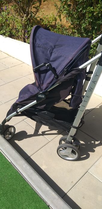 Carrinho de bebé Chicco Liteway