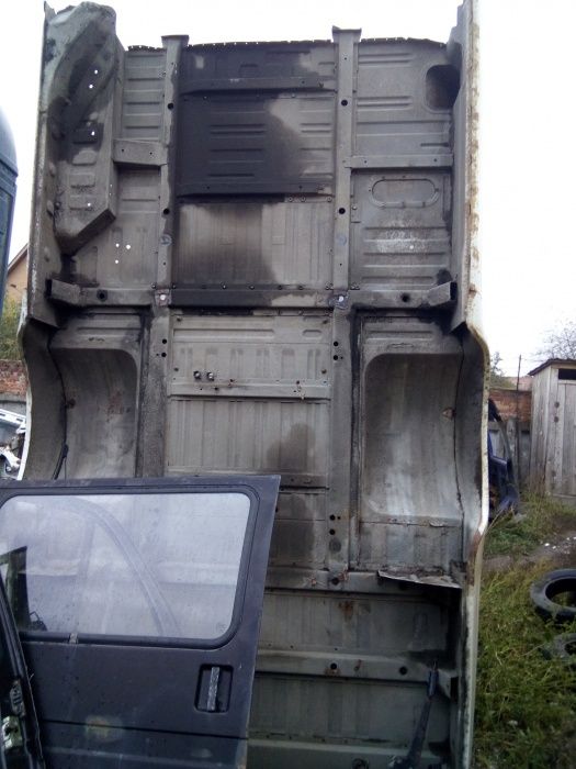 Кузов газель