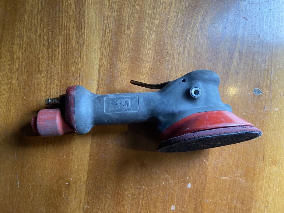 Dwuręczna Pneumatyczna Szlifierka Oscylacyjna 3M 28337