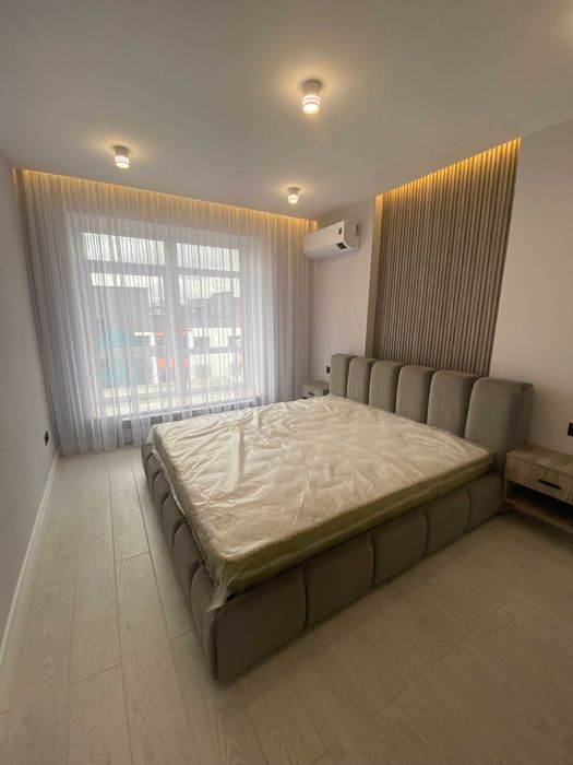 НОВОБУДОВА, 3-кімнатна ДВОРІВНЕВА квартира