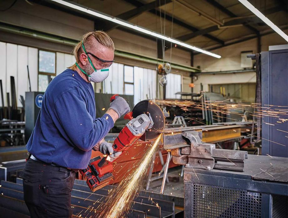 Rebarbadora S/ Fio Axxio 36/230 Q Einhell EAN: 4006825658514