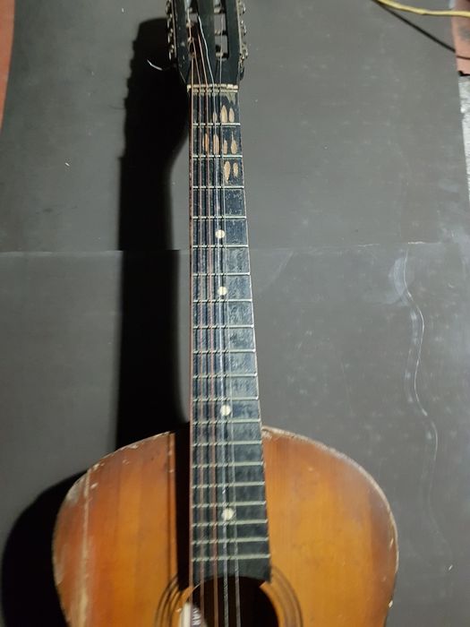 Гитара семиструная