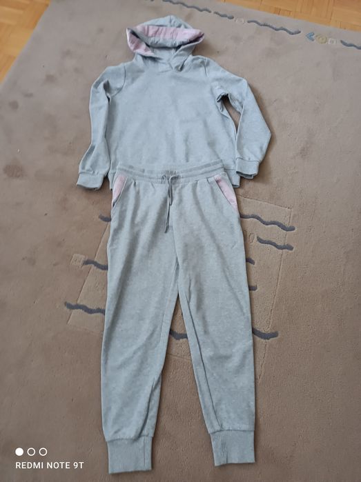 Dres damski komplet 4F