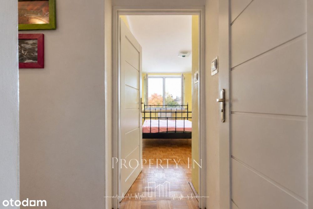 2 pok. | Śródmieście-Ujazdów| Piwnica 10m2