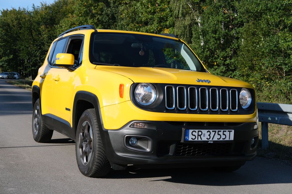 Jeep Renegade