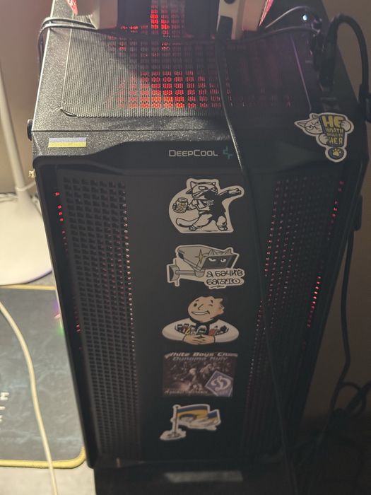 продается пк или сетап вместе