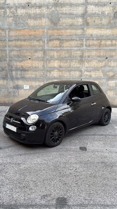 Fiat 500 2011 Gasolina